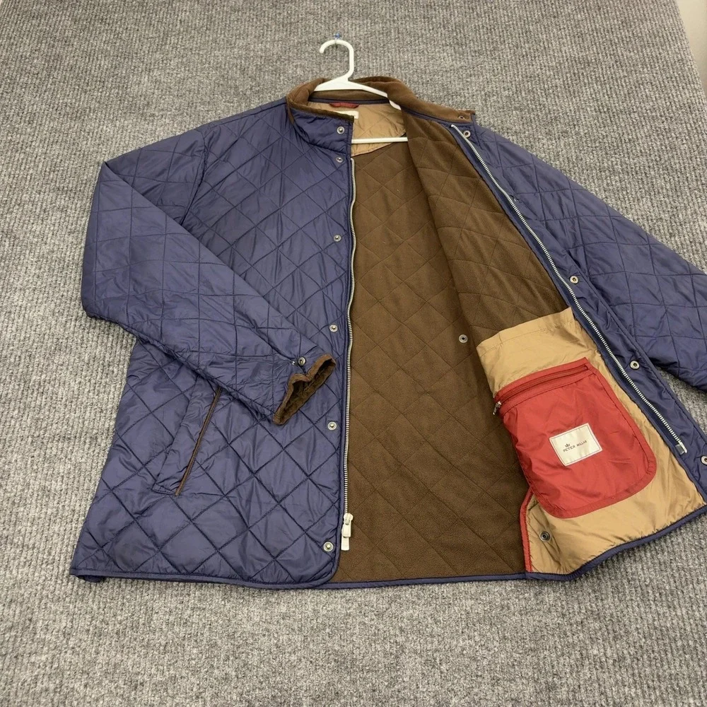 Peter Millar pit 23